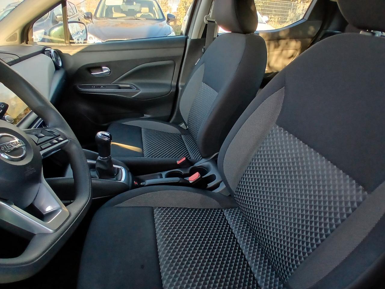 Nissan Micra IG-T 92 GPL 5 porte Eco Acenta