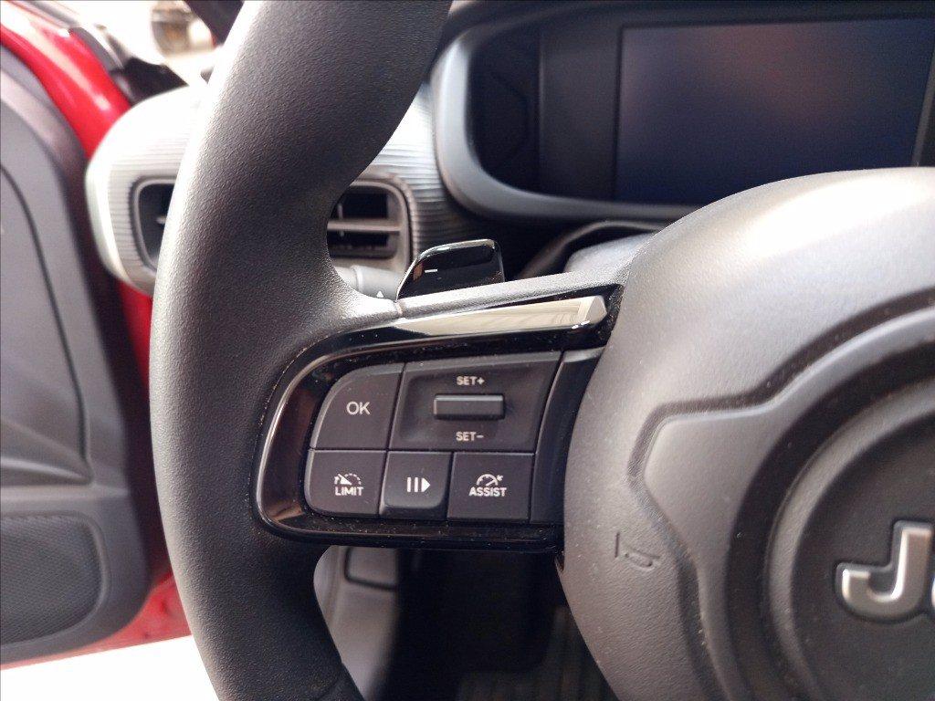 JEEP Avenger 1.2 turbo e-hybrid mhev Altitude fwd 110cv edct6 del 2024