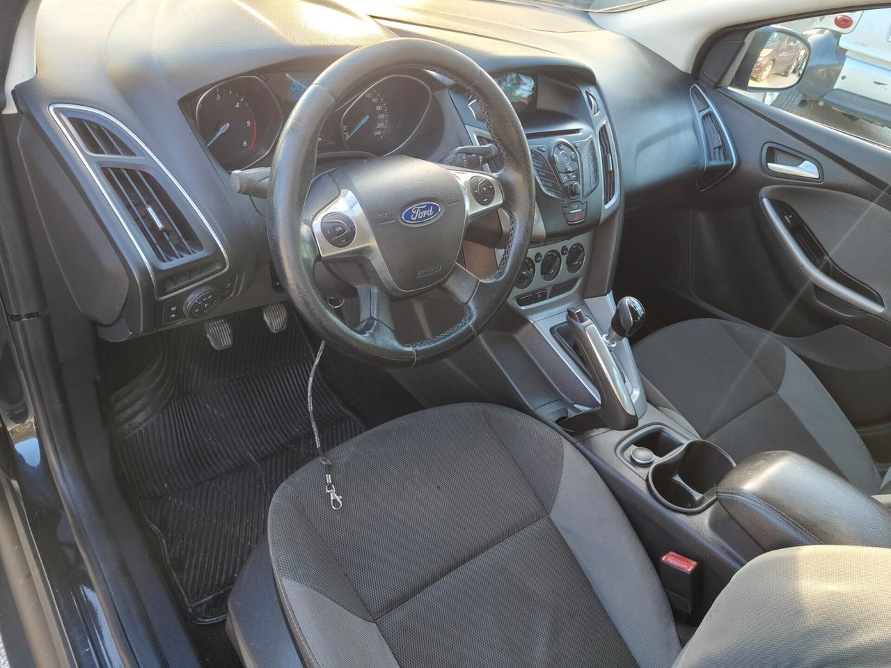 Ford Focus 1.6 TDCi 115cv 2013