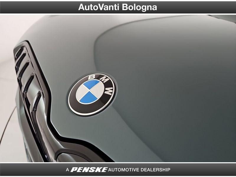 BMW X1 X1 sdrive20i mhev 48V MSport Pro auto
