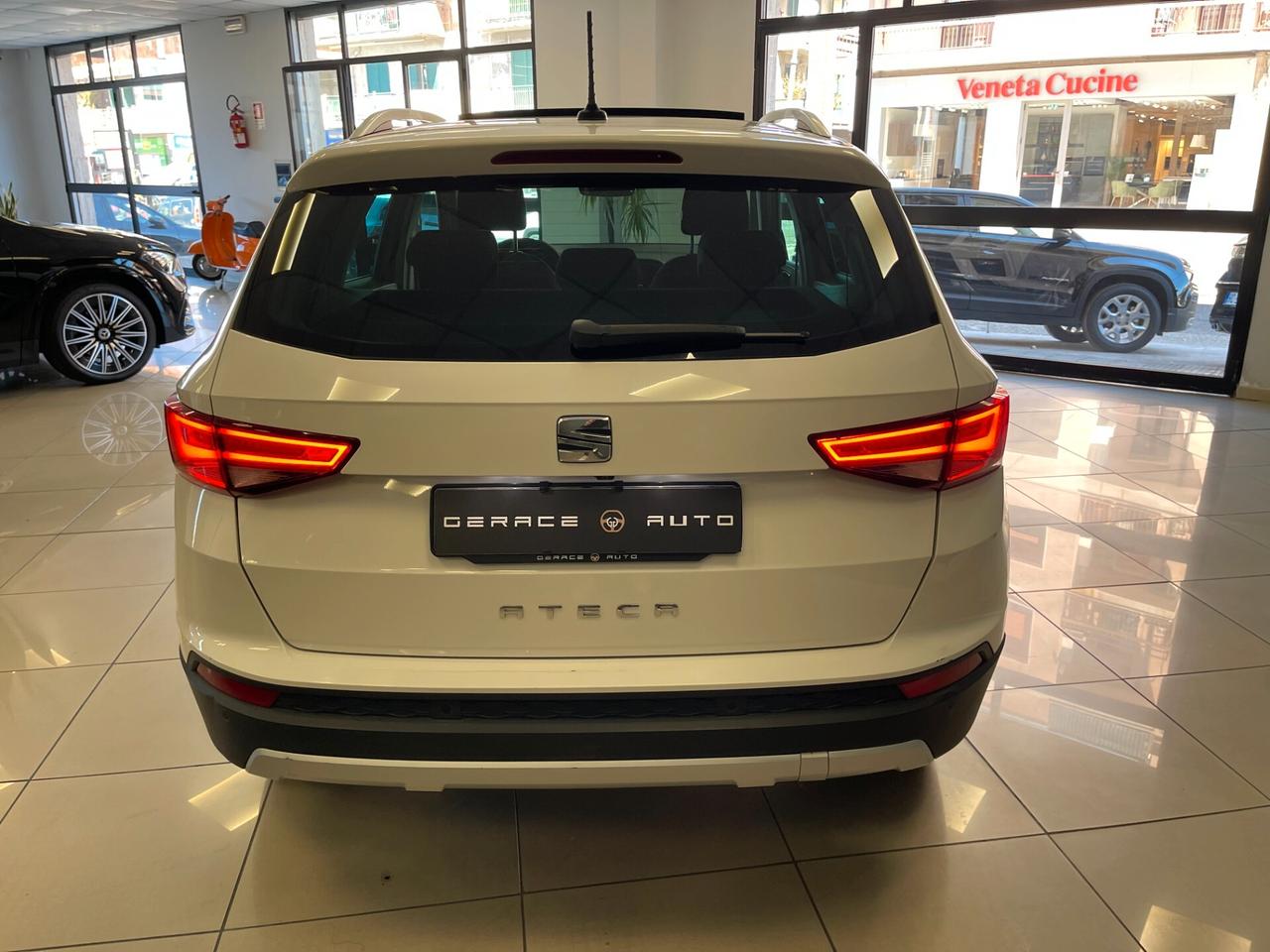 Seat Ateca 1.6 TDI 116cv Business