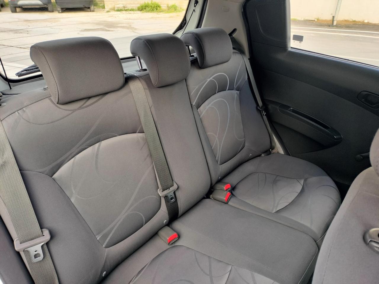 Chevrolet Spark 1.0 Pink Lady Special Edition 90.000km