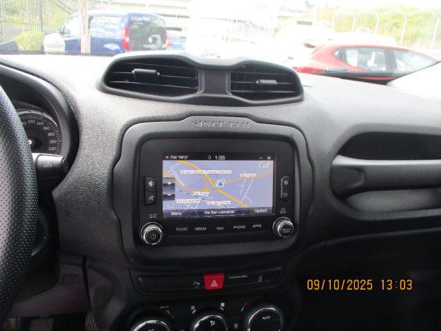 JEEP Renegade 1.6 Mjt 120 CV Limited NAVI TETTO
