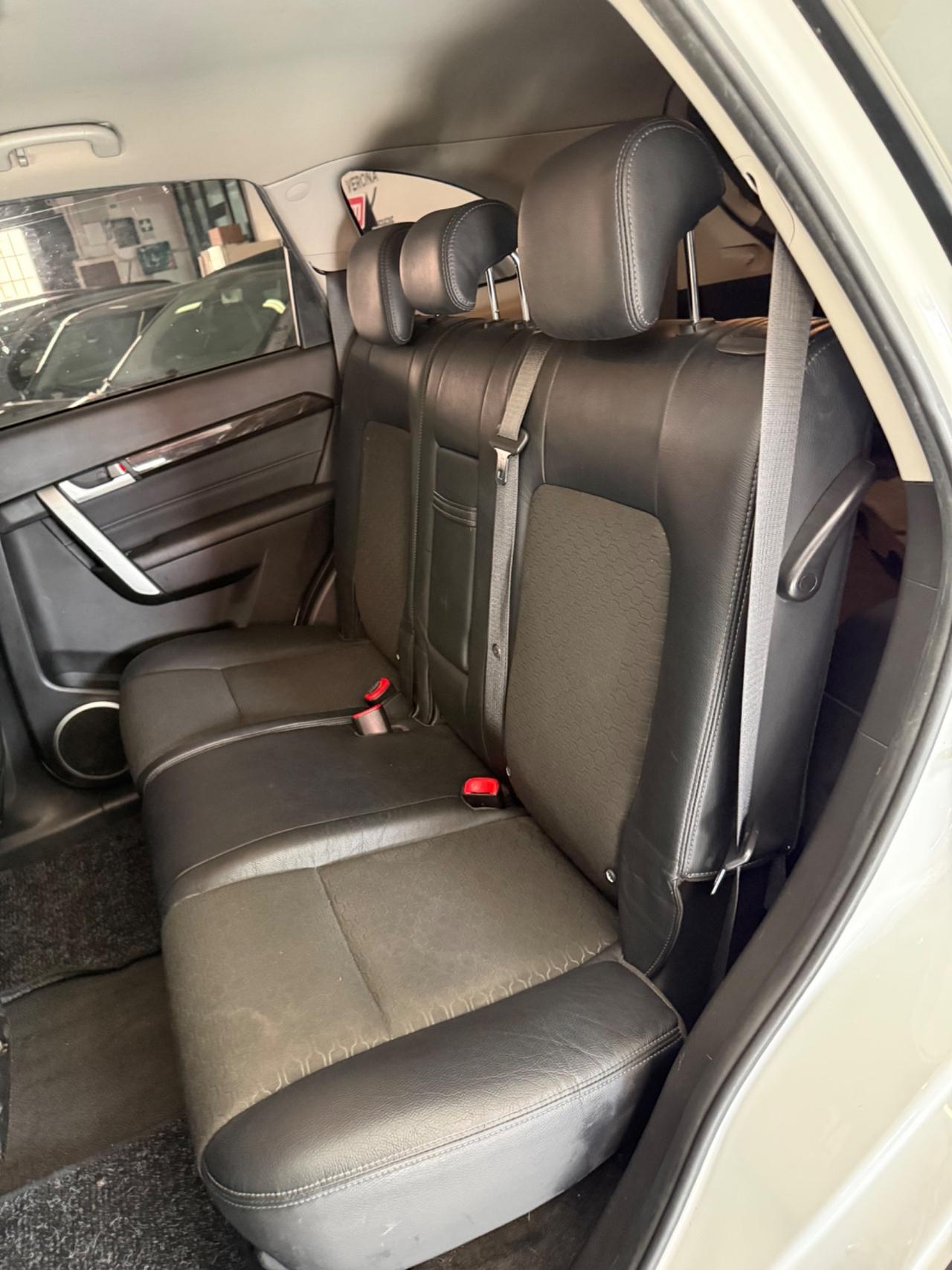 Chevrolet Captiva 2.2 VCDi 163CV 2WD LT