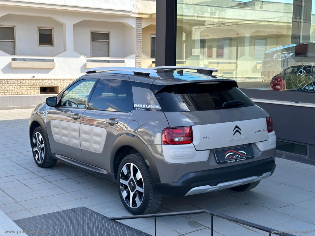 CITROEN C4 Cactus BlueHDi 100 Rip Curl