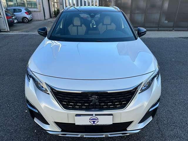 Peugeot 3008 Hybrid4 300 e-EAT8 GT Line