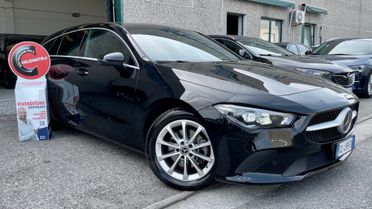 MERCEDES-BENZ CLA 180D EXECUTIVE 2.0 116CV - VIRTUAL COCKPIT, GANCIO TRAINO, NEOPATENTATI
