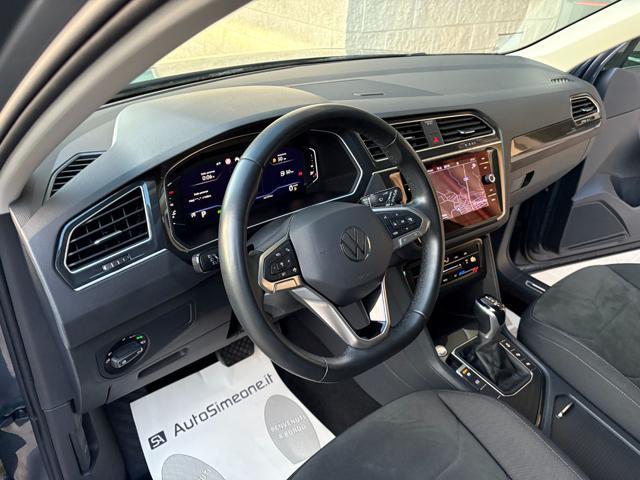 VOLKSWAGEN Tiguan 2.0 TDI 150 CV SCR DSG Elegance VIRTUAL