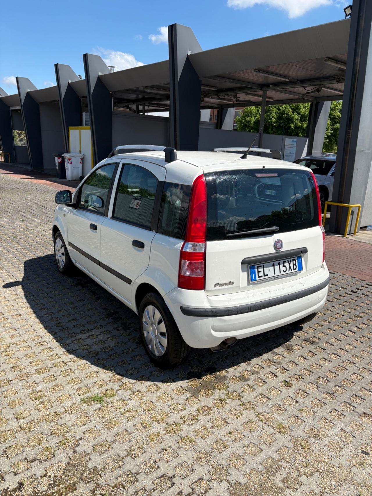 Fiat Panda 1.2 Emotion