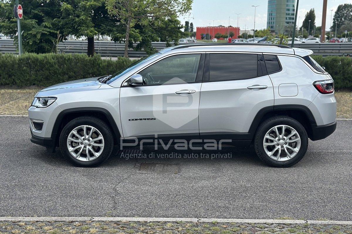 JEEP Compass 1.3 Turbo T4 190 CV PHEV AT6 4xe Limited