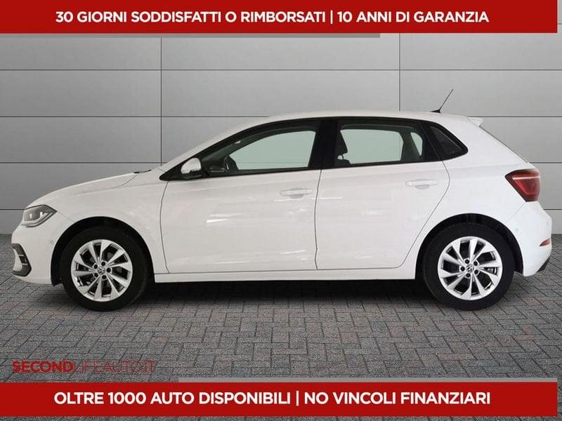 Volkswagen Polo 1.0 tsi Style 95cv
