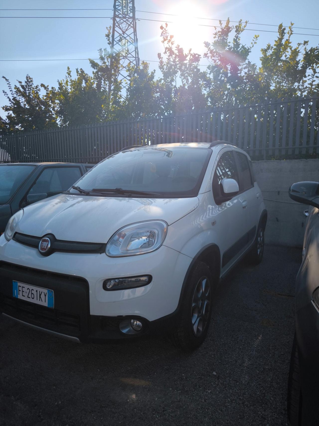 Fiat Panda 1.3 MJT 95 CV S&S 4x4 trekking