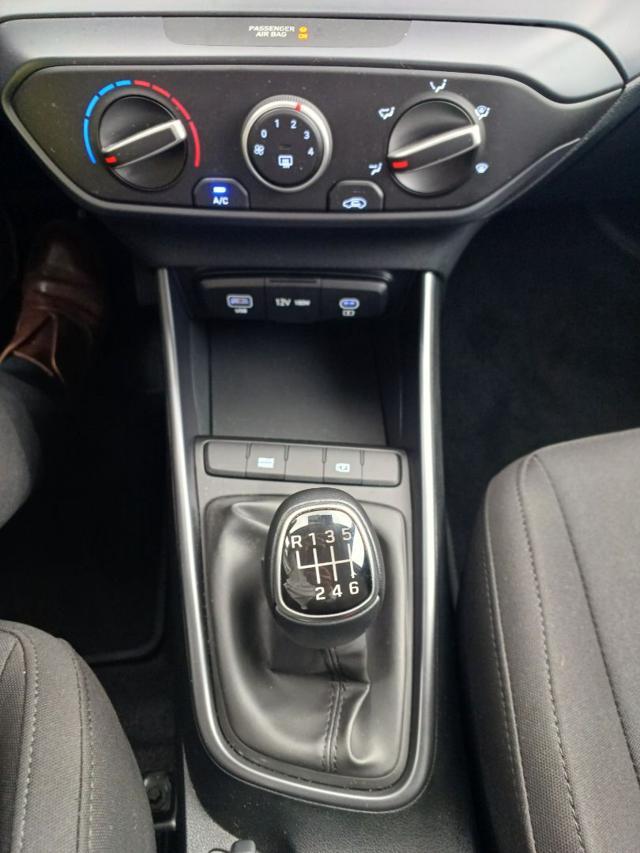 HYUNDAI i20 1.0 T-GDI MT Connectline