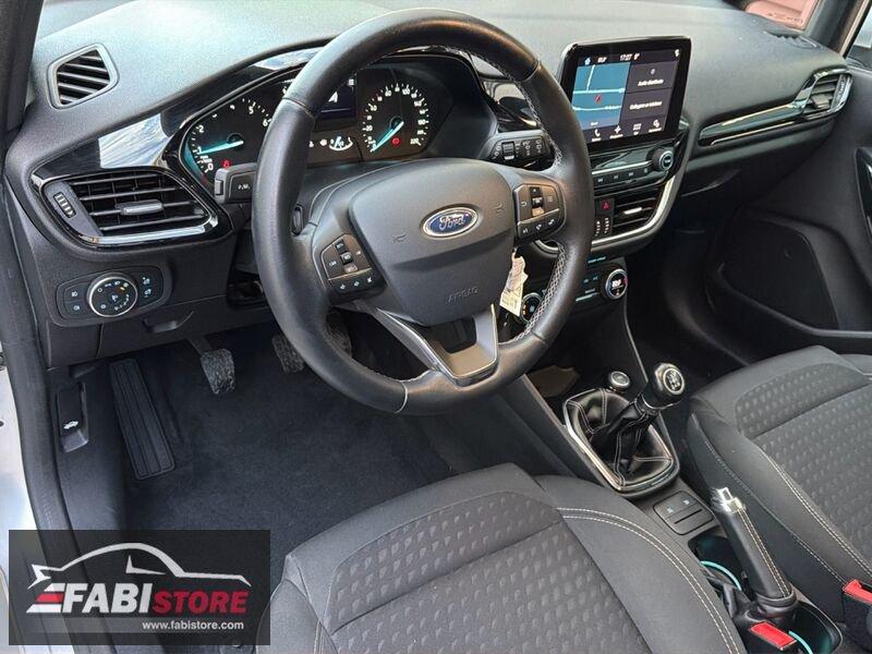 Ford Fiesta 1.1 85 Cv Titanium - Navi, CarPlay, Cruise ecc