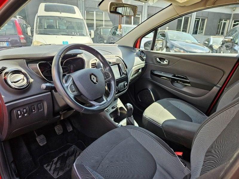 Renault Captur dCi 8V 90CV Start&Stop