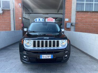 Jeep Renegade 2.0 Mjt 140CV 4WD Active Drive Longitude