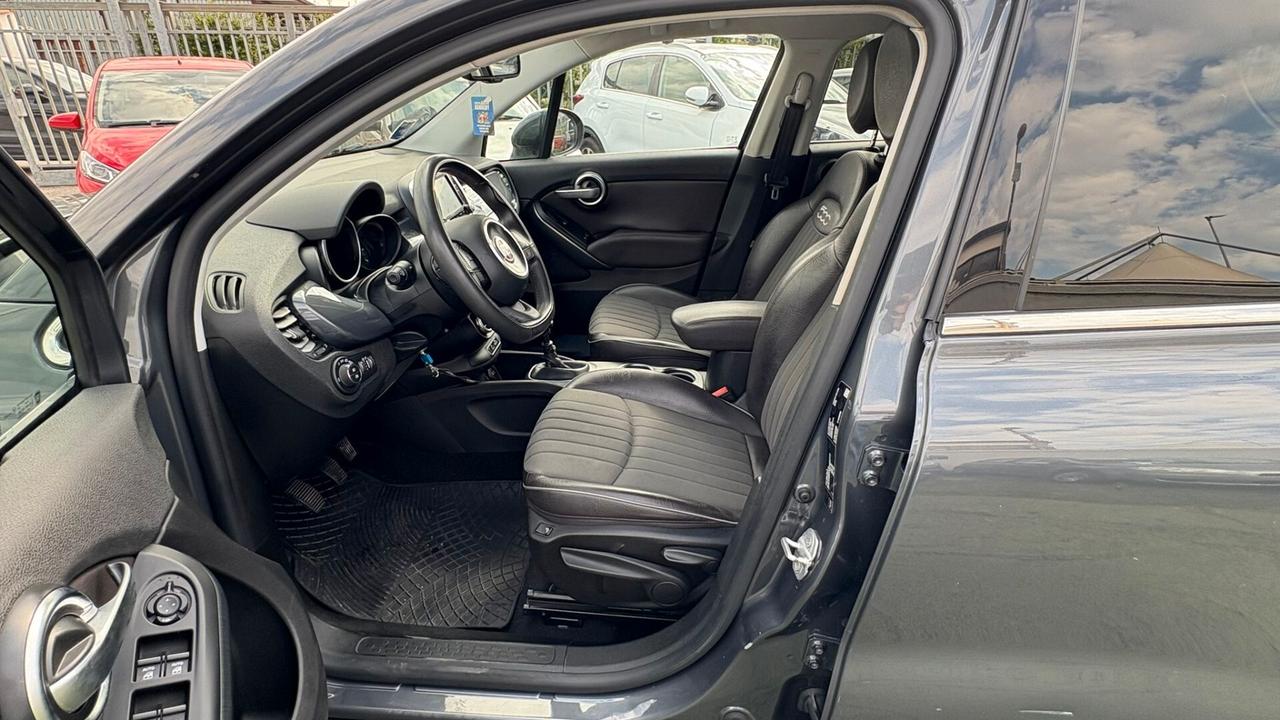 Fiat 500X 1.6 MULTIJET 334AX | DIESEL 2015/01-2018/07 55260384 CC 1598 CV 120 KW 88 SUV, 5 P.
