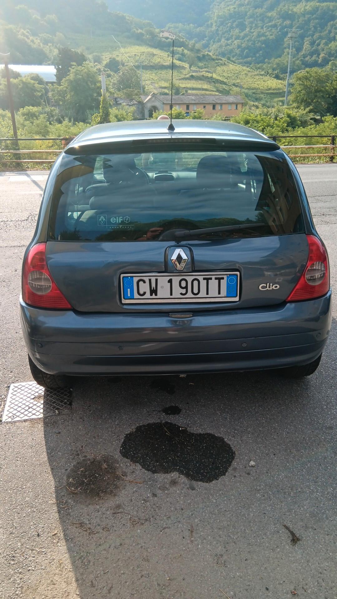 Renault Clio 1.5 dCi 105CV 3 porte Initiale