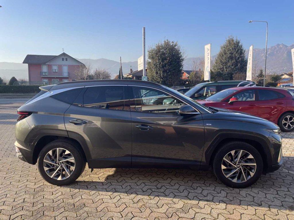 HYUNDAI Tucson 1.6 T-GDI 48V Exellence del 2022