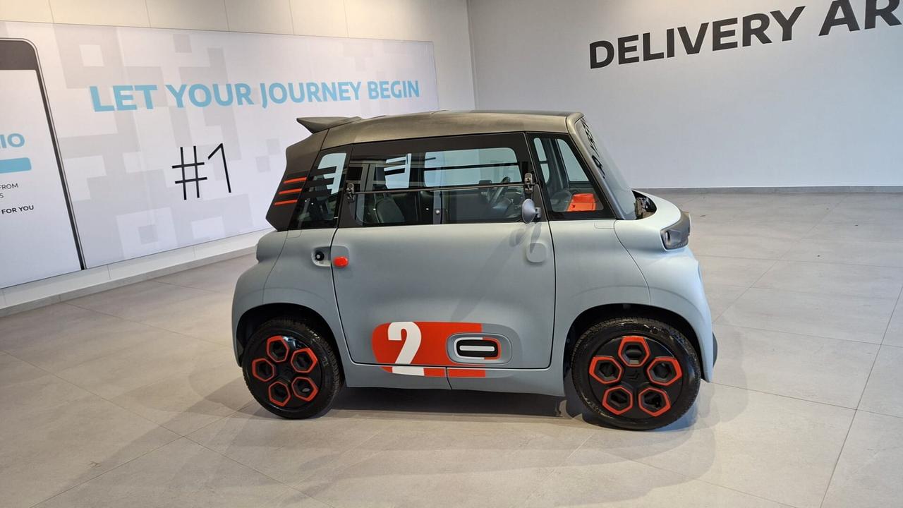 Citroen Ami My Pop