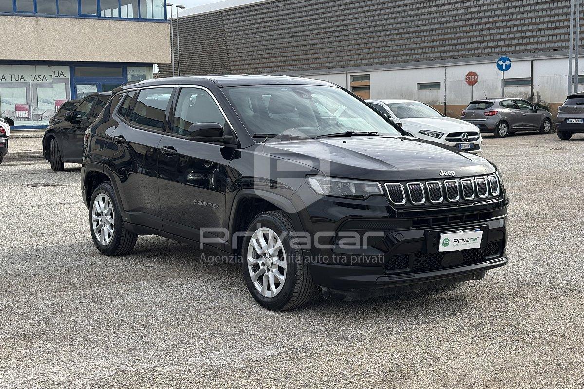 JEEP Compass 1.6 Multijet II 2WD Longitude