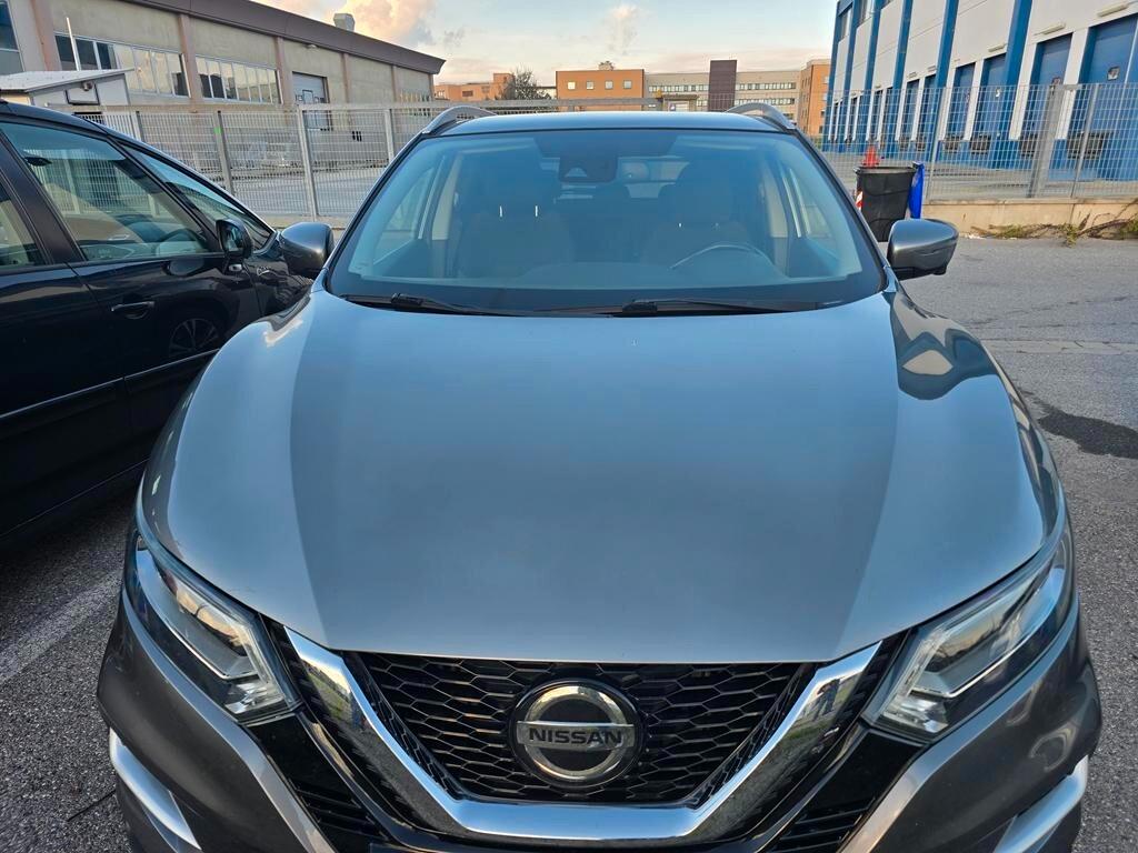 Nissan Qashqai 1.5 dCi 115 CV N-Connecta