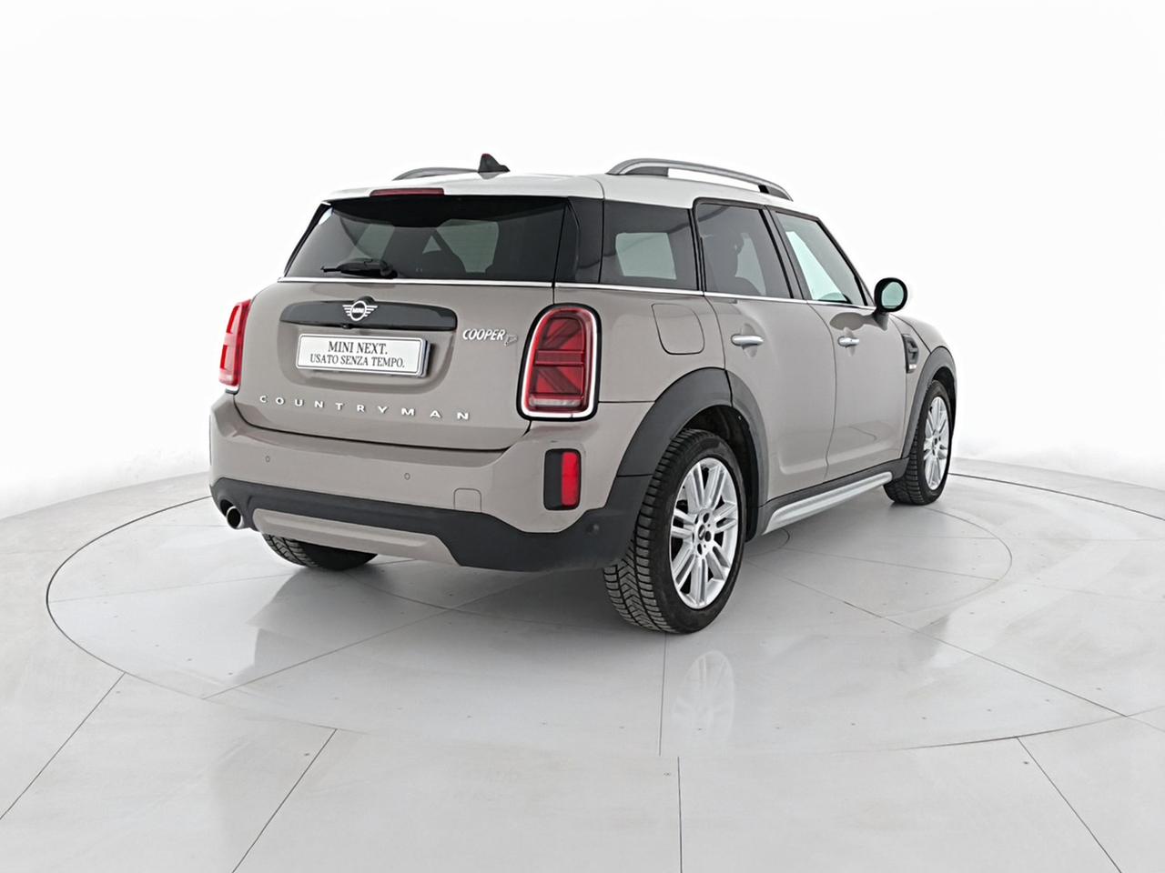 MINI Countryman Cooper D Classic