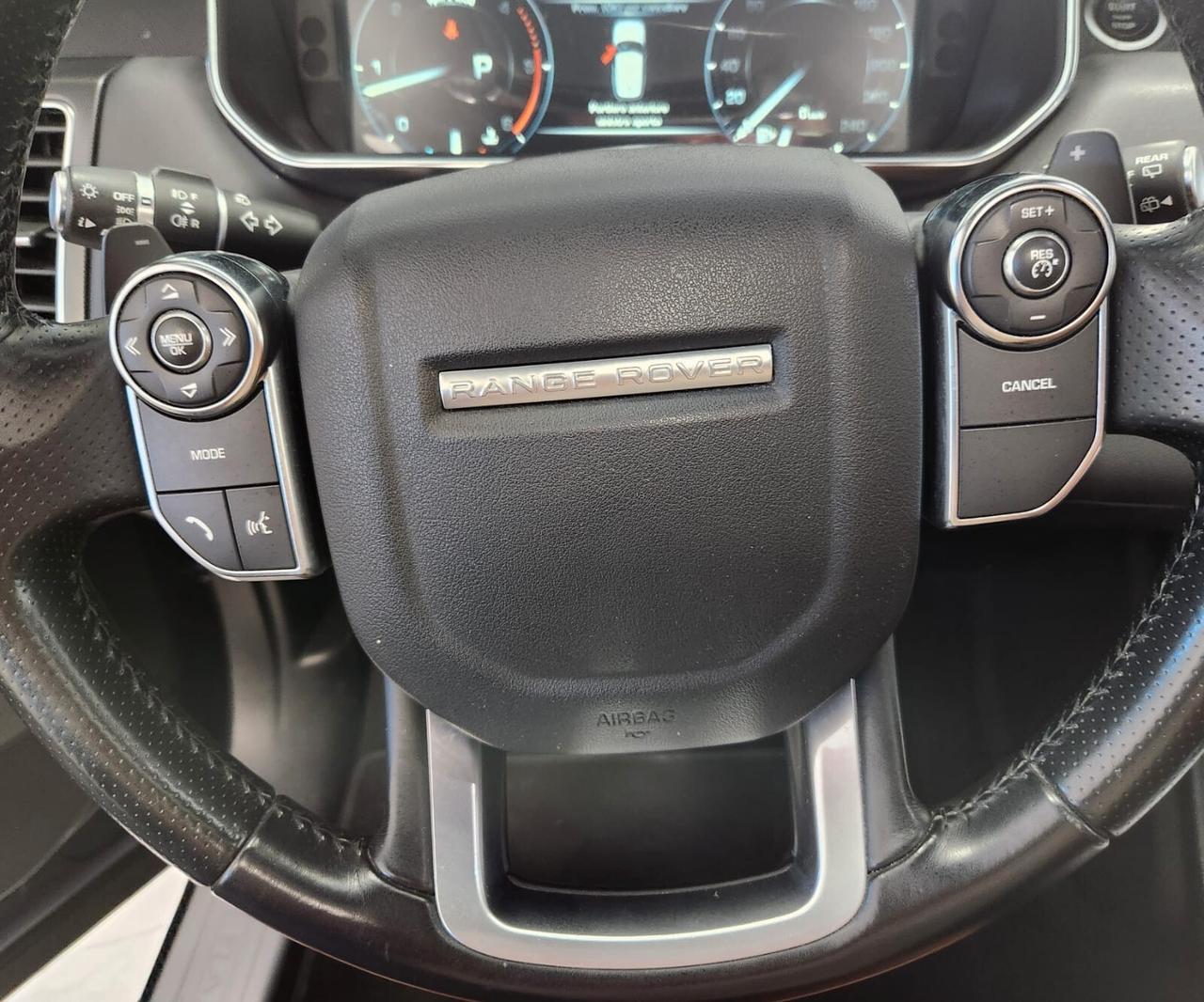 Land Rover Range Sport limited