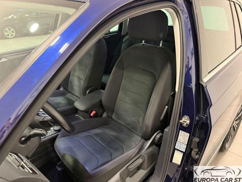 Volkswagen Tiguan 2.0 TSI Executive BMT DSG 4MOTION