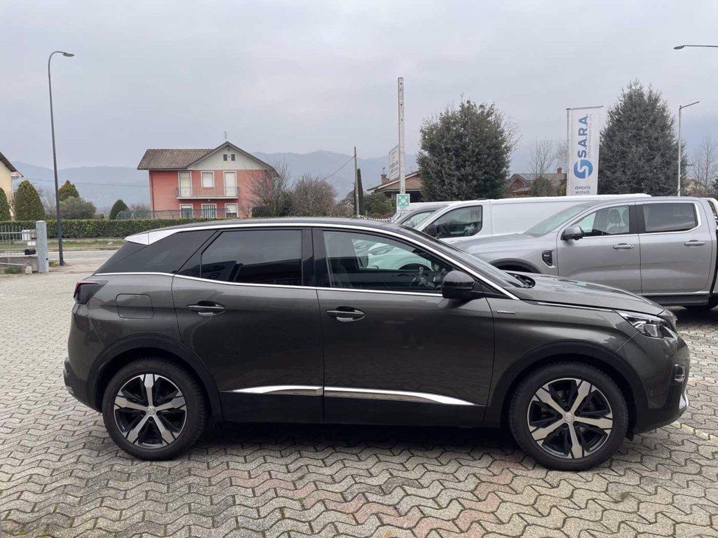 PEUGEOT 3008 BlueHDi 130 S&S GT Line del 2019
