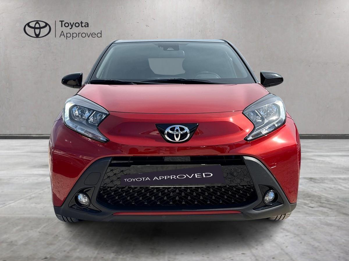 TOYOTA Aygo X - Aygo X 1.0 Trend 72cv s-cvt