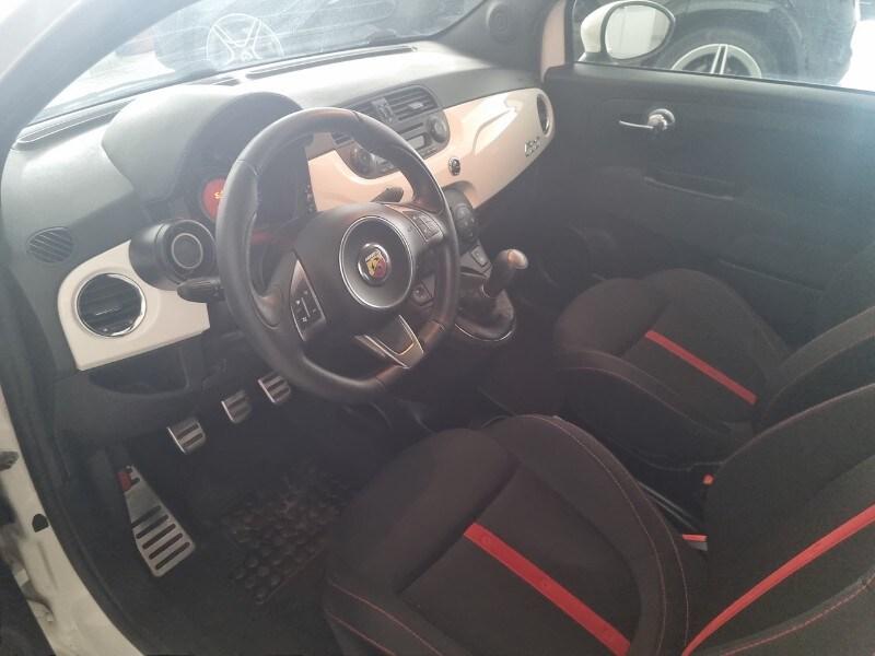 ABARTH 500 500 1.4 Turbo T-Jet