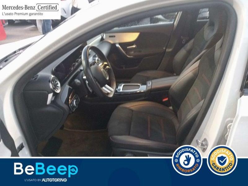 Mercedes-Benz Classe A A 180 D AMG LINE ADVANCED PLUS AUTO