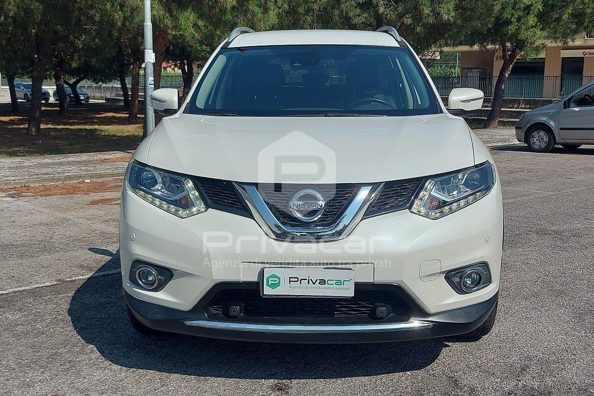NISSAN X-Trail 1.6 dCi 4WD Tekna