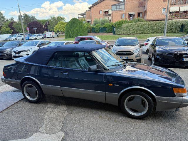 SAAB 900 i turbo 16 S cat Cabriolet Top meravigliosa
