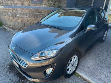 Ford Fiesta 1.0 Ecoboost Hybrid 125 CV 5 porte ST-Line