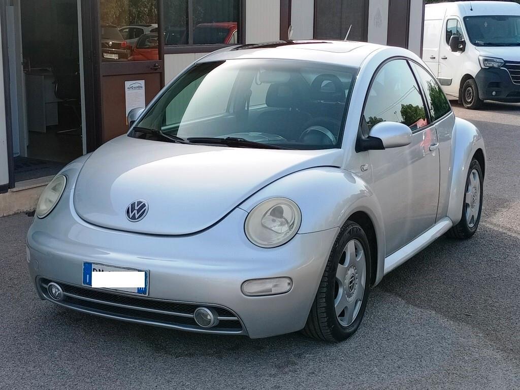 Volkswagen New Beetle 1.9 TDI