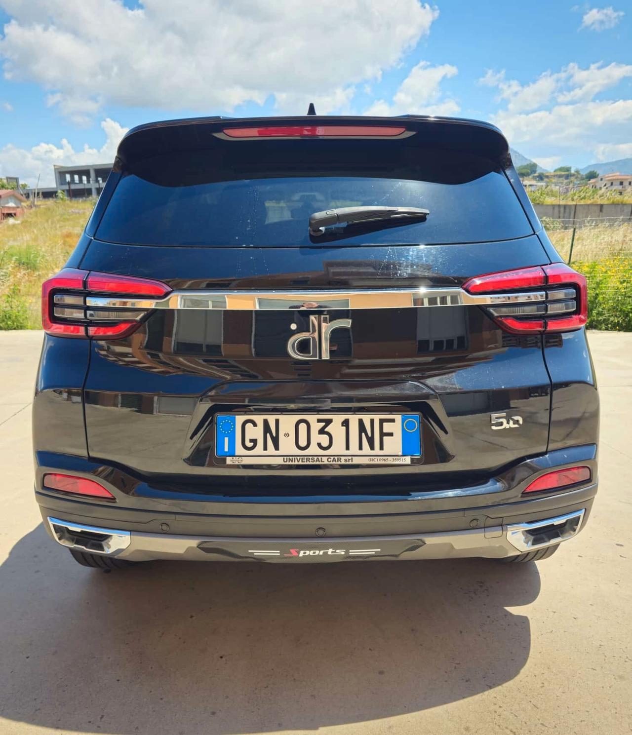 Dr 5.0 1.5 Bi-Fuel GPL