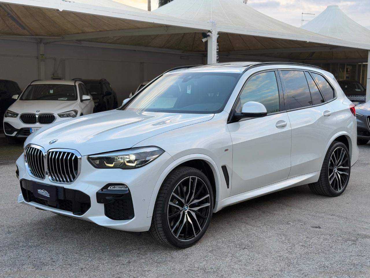 BMW X5 xDrive30d Msport