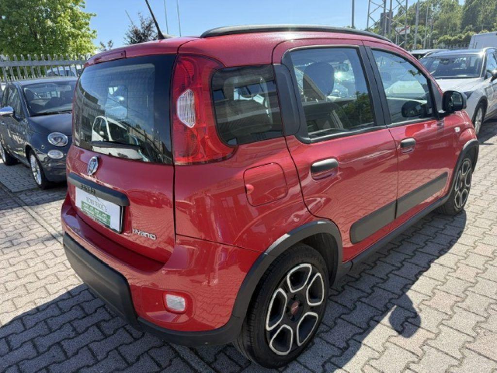 Fiat Panda 1.0 Hybrid City Life#prezzovero