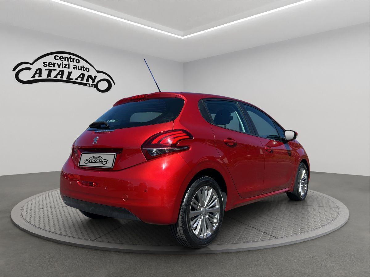 PEUGEOT - 208 - 1.2 VTi 82 CV 5p. Allure