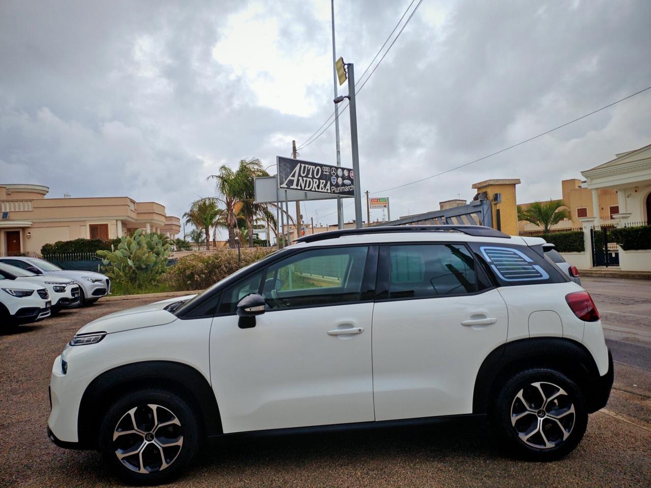 Citroen C3 Aircross 1.5BlueHDi 110cv navig led 2022