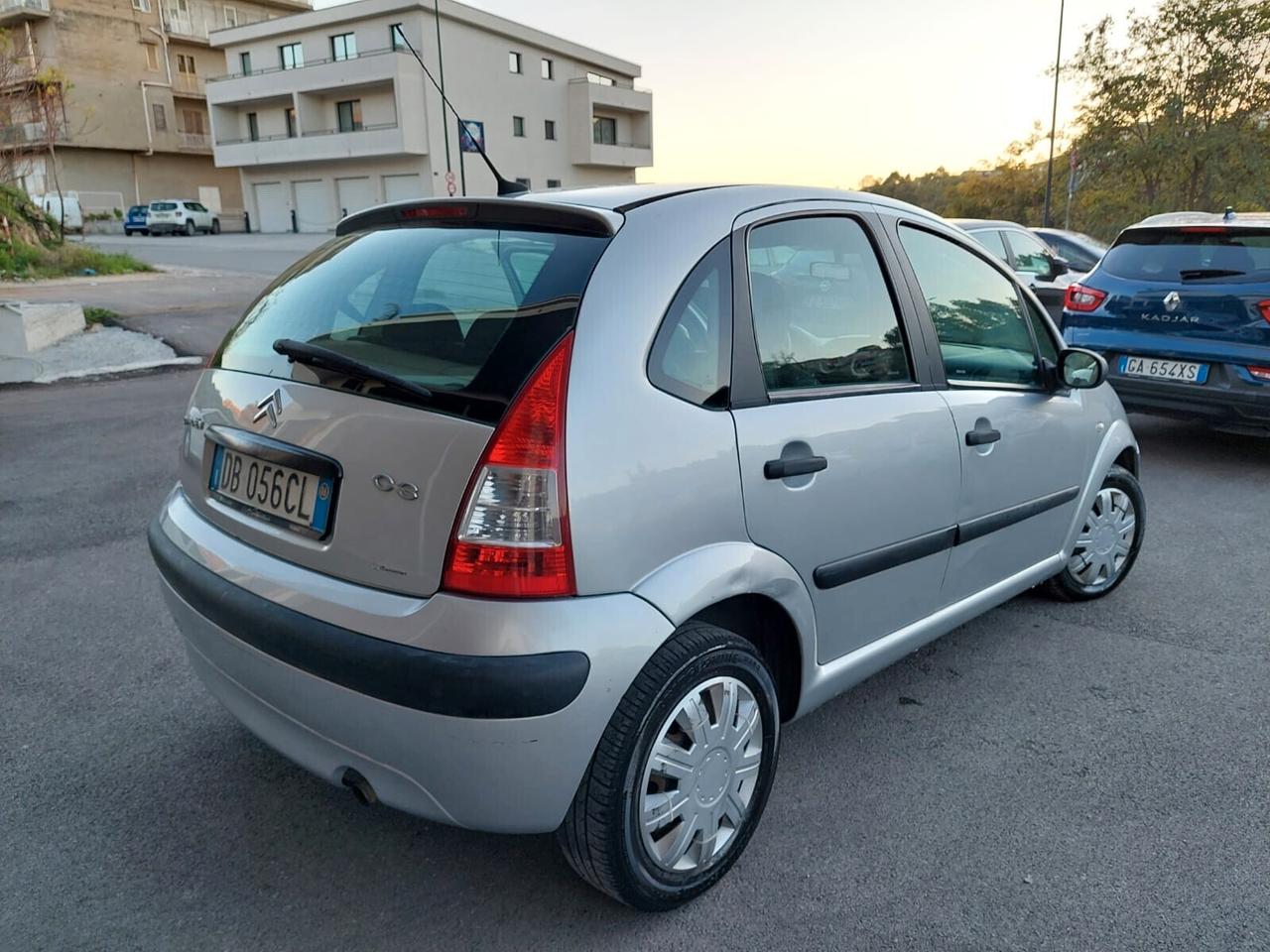 Citroen C3 1.4 HDi 70CV Classique
