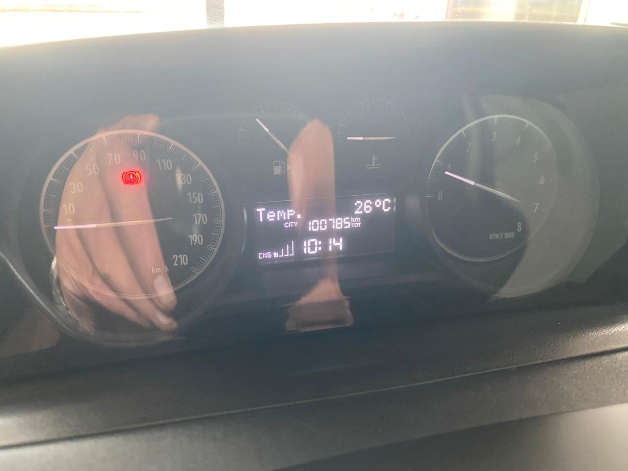 Lancia Ypsilon 0.9 TwinAir 5 porte Metano Ecochic Platinum
