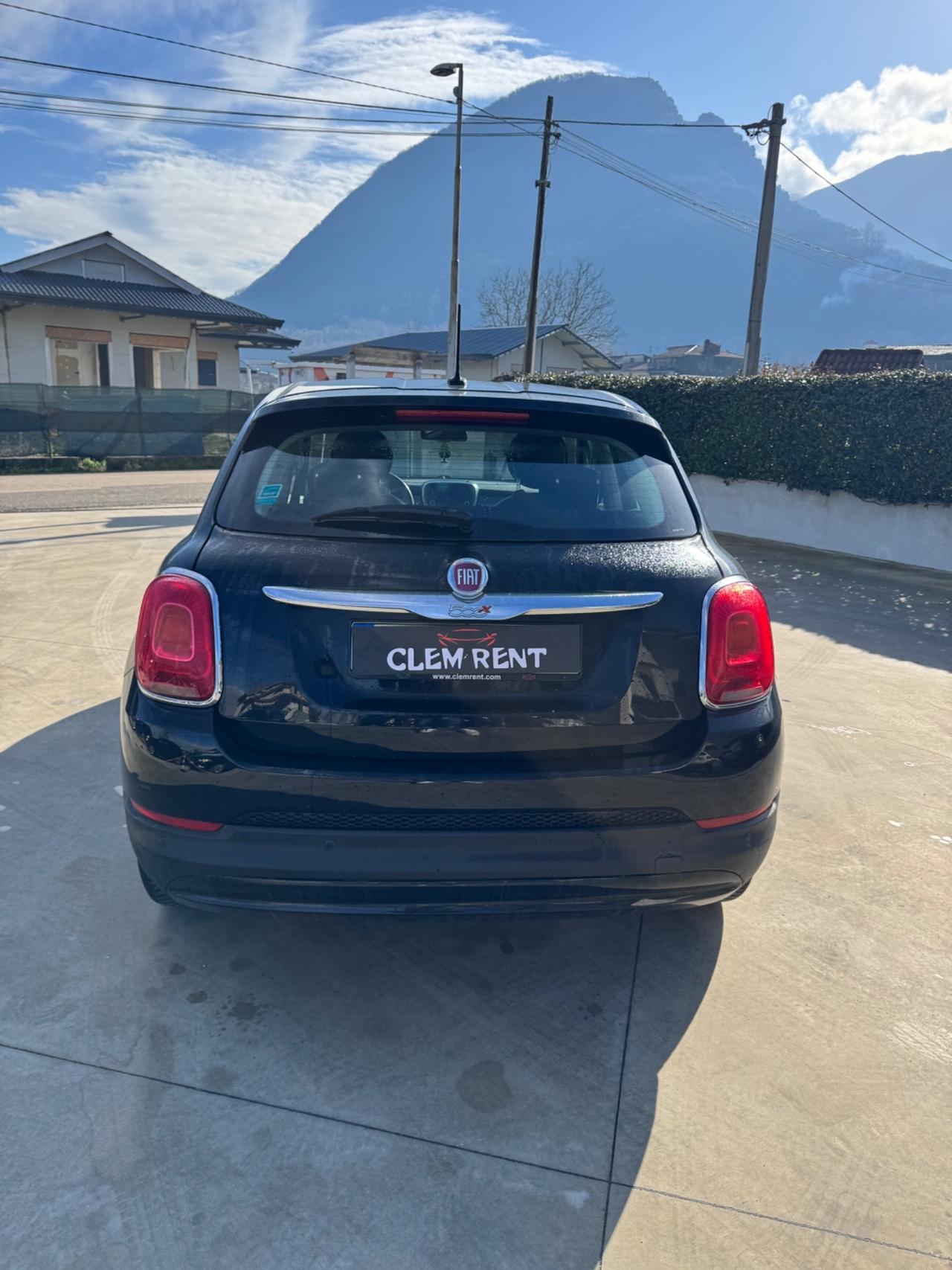 Fiat 500X 1.6 MultiJet 120 CV Lounge