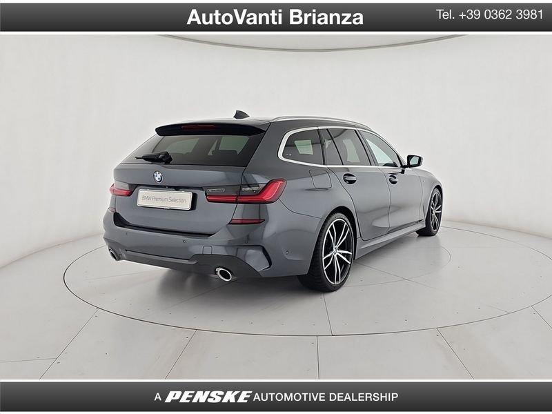 BMW Serie 3 320d Touring Msport