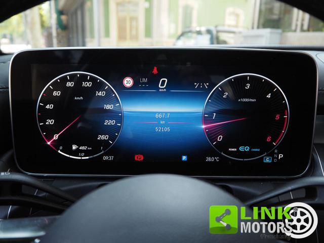 MERCEDES-BENZ C 220 d Mild hybrid Premium Pro AMG