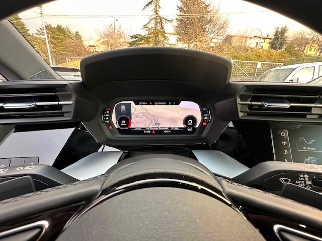 Audi A3 SPB 35 2.0 TDI 150CV S tronic -2022