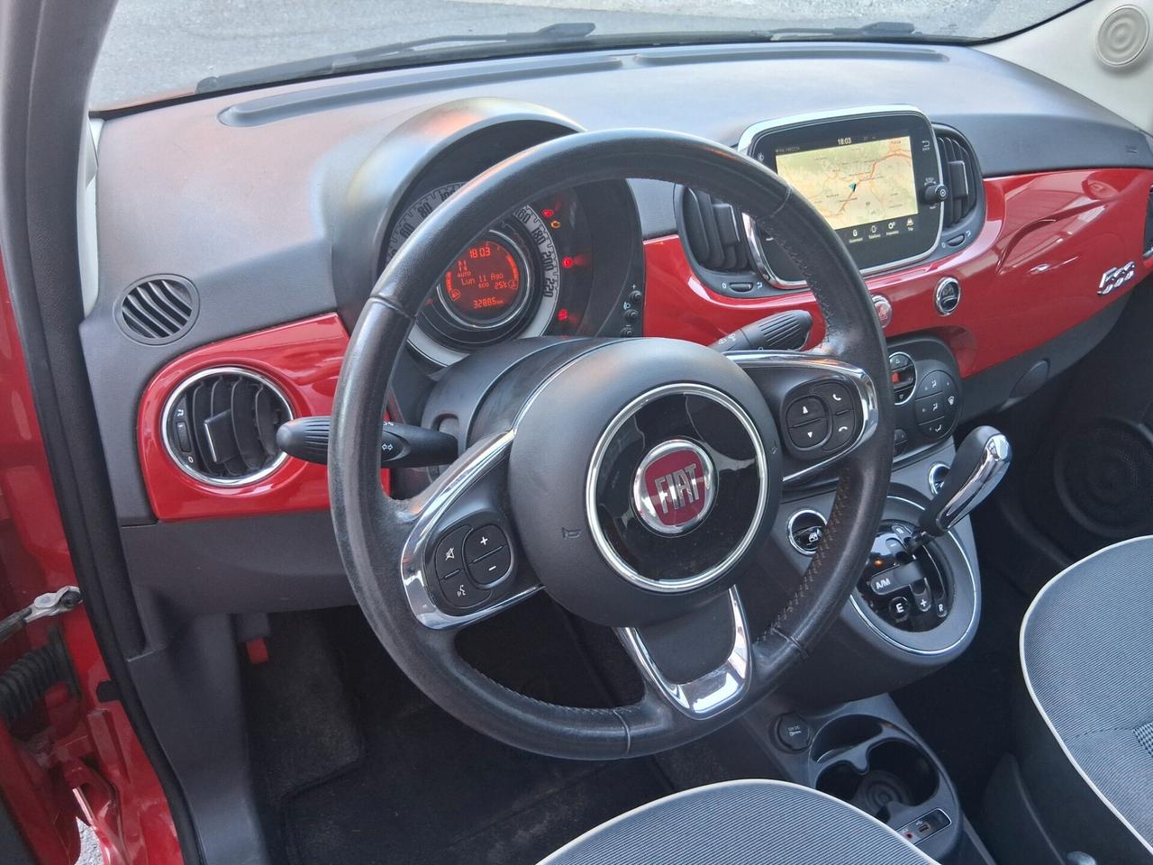 Fiat 500 1.2 Lounge KM 32000