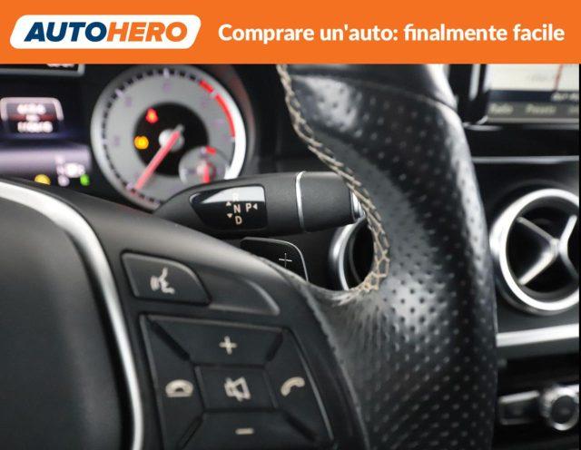 MERCEDES-BENZ A 180 CDI Automatic Executive